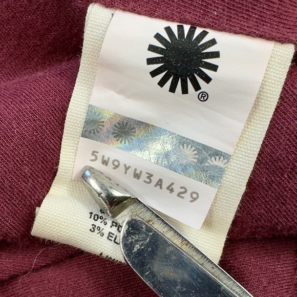 UGG Laken Sherpa Women’s Zip Up Jacket in Rosewood Size Medium - Picture 7 of 10